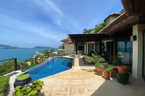Villa in Kathu, Thailand 3 bedrooms № 156721 - photo 21