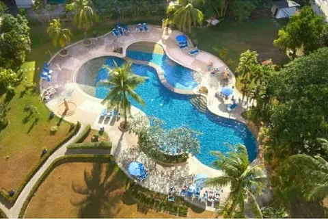 Studio dans le Condo à Kathu, Thaïlande № 156723 - photo 5