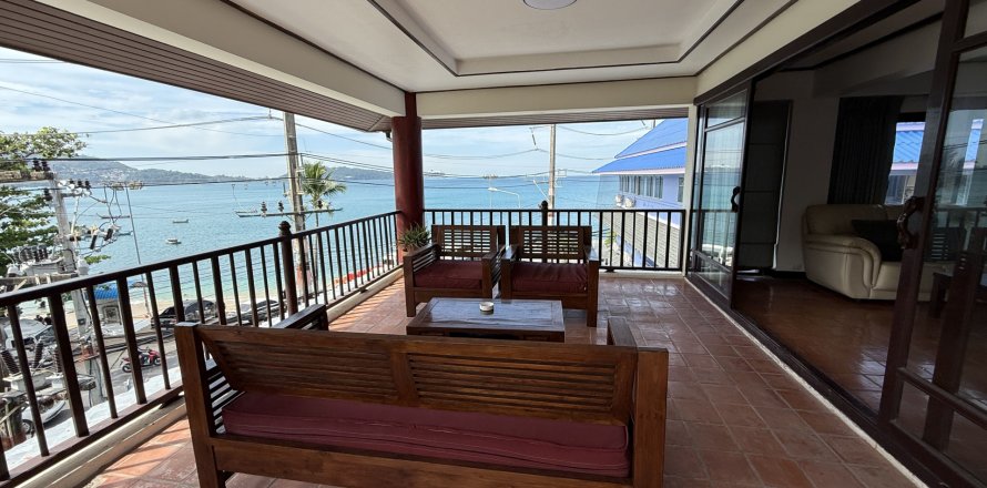 Penthouse à Kathu, Thaïlande 2 chambres № 156720