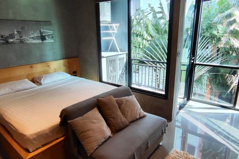 Studio in the Condo in Phuket, Thailand  № 158651