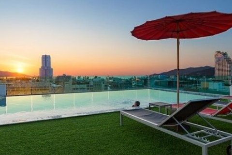 Hôtel à Kathu, Thaïlande № 158652 - photo 7