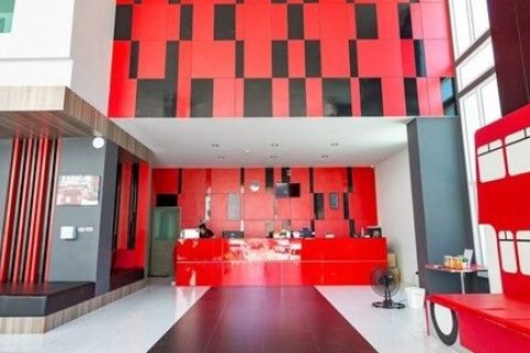 Hôtel à Kathu, Thaïlande № 158652