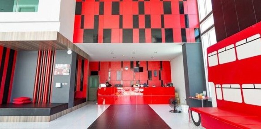 Hôtel à Kathu, Thaïlande № 158652