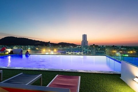 Hôtel à Kathu, Thaïlande № 158652 - photo 13