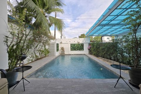 Duplex in Kathu, Thailand 4 bedrooms № 158655 - photo 28