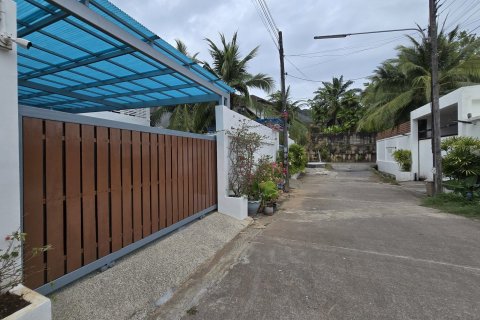 Duplex in Kathu, Thailand 4 bedrooms № 158655 - photo 29