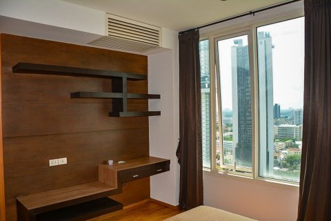 Condo in Sathon, Bangkok, Thailand, 3 bedrooms  № 158653 - photo 13