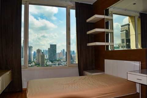 Condo in Sathon, Bangkok, Thailand, 3 bedrooms  № 158653 - photo 14