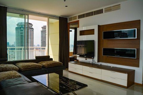 Condo in Sathon, Bangkok, Thailand, 3 bedrooms  № 158653 - photo 4