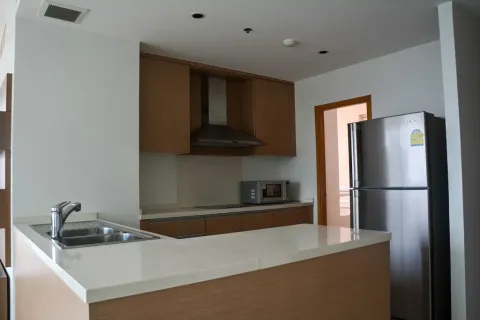 Condo in Sathon, Bangkok, Thailand, 3 bedrooms  № 158653 - photo 8