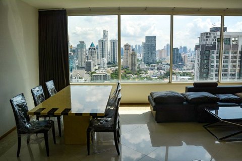 Condo in Sathon, Bangkok, Thailand, 3 bedrooms  № 158653 - photo 6