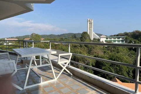 Studio dans le Condo à Rayong, Thaïlande  № 158657 - photo 20