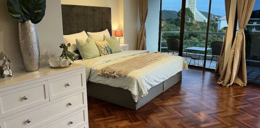 Studio dans le Condo à Rayong, Thaïlande  № 158657