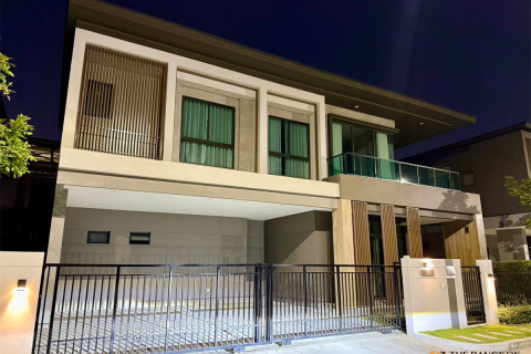 บ้านในกรุงเทพฯ, ประเทศไทย 4 ห้องนอน № 190326