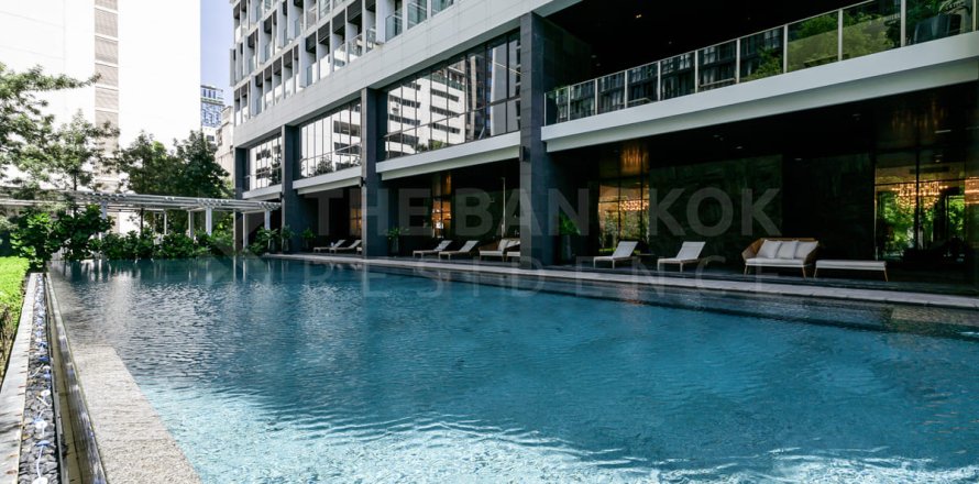 Condo in Bangkok, Thailand, 1 bedroom № 188022