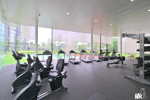 Condo in Bangkok, Thailand, 1 bedroom  № 188024