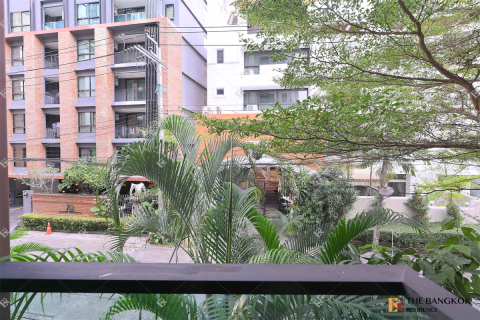 Condo in Bangkok, Thailand, 1 bedroom  № 188021