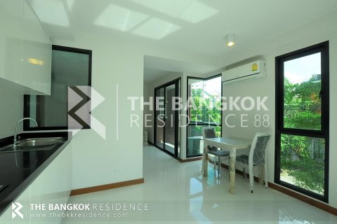 Condo à Bangkok, Thaïlande, 1 chambre № 188021