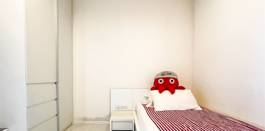 Condo à Bangkok, Thaïlande, 2 chambres  № 188019