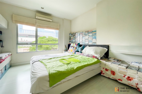 Condo à Bangkok, Thaïlande, 2 chambres  № 188019 - photo 2