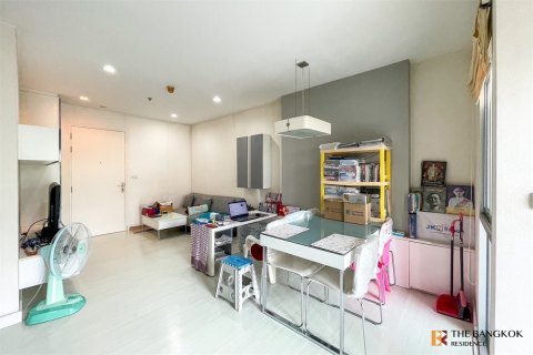 Condo à Bangkok, Thaïlande, 2 chambres  № 188019 - photo 4