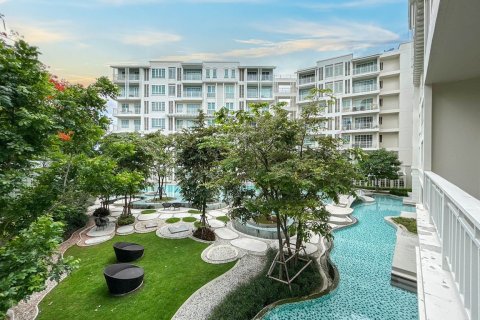 Condo in Hua Hin, Thailand, 2 bedrooms  № 222022