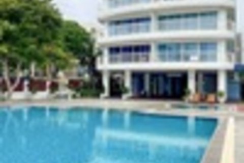 Condo à Hua Hin, Thaïlande, 2 chambres № 222023