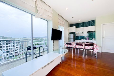 Eigentumswohnung in Hua Hin, Thailand, 2 Schlafzimmer  № 222023 - Foto 9