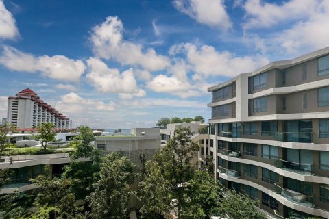Condo à Hua Hin, Thaïlande, 1 chambre  № 222021