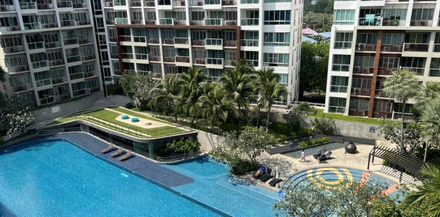 Eigentumswohnung in Hua Hin, Thailand, 2 Schlafzimmer № 222017