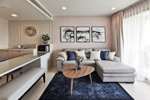 Eigentumswohnung in Hua Hin, Thailand, 1 Schlafzimmer № 222020 - Foto 3