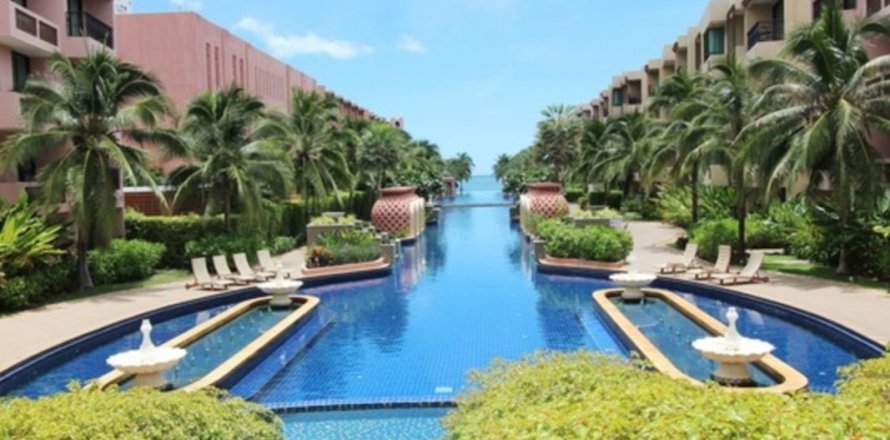 Eigentumswohnung in Hua Hin, Thailand, 1 Schlafzimmer № 222020