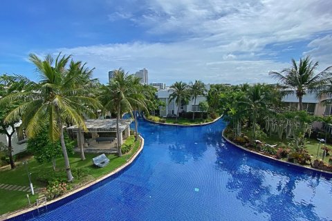 Eigentumswohnung in Cha-am, Thailand, 2 Schlafzimmer № 222018 - Foto 13