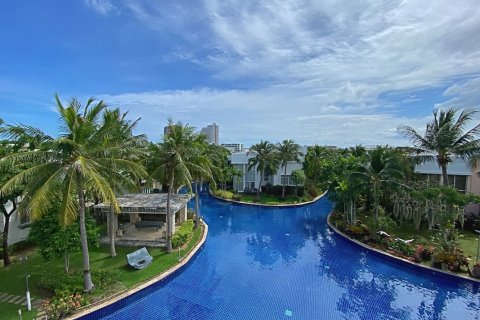 Eigentumswohnung in Cha-am, Thailand, 2 Schlafzimmer № 222018 - Foto 11