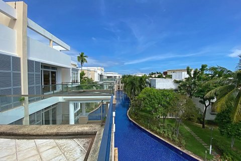 Condo à Cha-am, Thaïlande, 2 chambres  № 222018