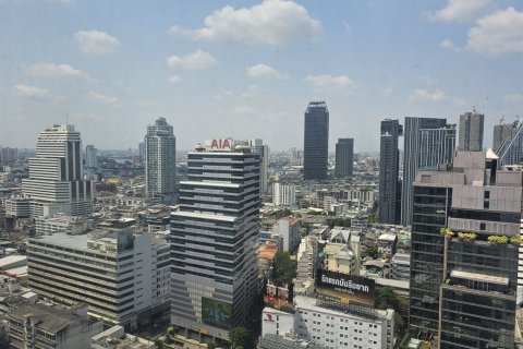 Condo à Bang Rak, Bangkok, Thaïlande, 3 chambres № 201071 - photo 6