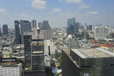 Condo à Bang Rak, Bangkok, Thaïlande, 3 chambres № 201071 - photo 7