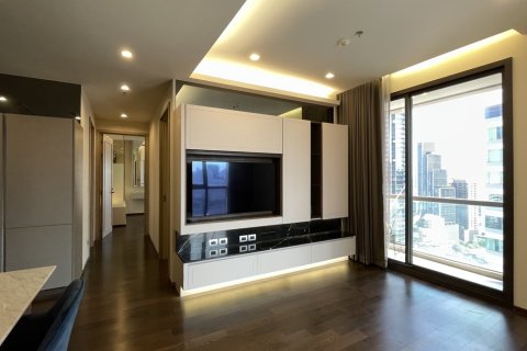 Condo à Watthana, Bangkok, Thaïlande, 2 chambres № 201066 - photo 12