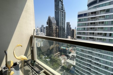 Condo à Watthana, Bangkok, Thaïlande, 2 chambres № 201066 - photo 6