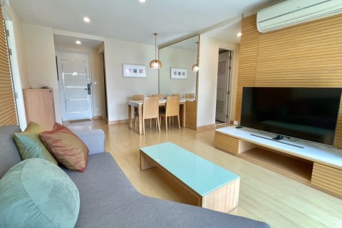 Condo à Watthana, Bangkok, Thaïlande, 2 chambres № 201065 - photo 8