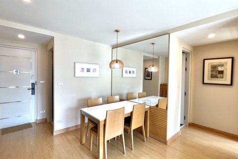 Condo à Watthana, Bangkok, Thaïlande, 2 chambres № 201065 - photo 3