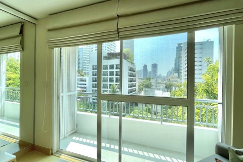 Condo à Watthana, Bangkok, Thaïlande, 2 chambres № 201065 - photo 19