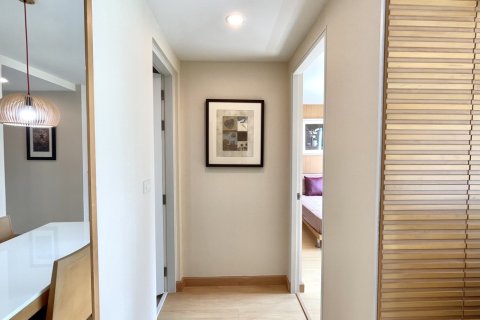 Condo à Watthana, Bangkok, Thaïlande, 2 chambres № 201065 - photo 6