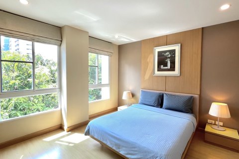 Condo à Watthana, Bangkok, Thaïlande, 2 chambres № 201065 - photo 17