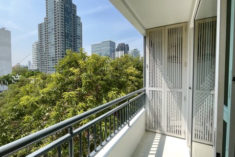 Condo à Watthana, Bangkok, Thaïlande, 2 chambres № 201065 - photo 2