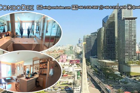Condo in Ratchathewi, Bangkok, Thailand, 1 bedroom № 201068