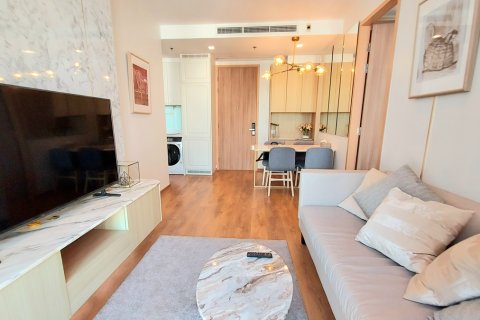 Condo à Watthana, Bangkok, Thaïlande, 2 chambres № 201069 - photo 9