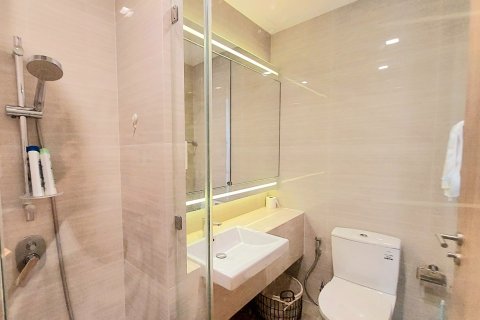 Condo à Watthana, Bangkok, Thaïlande, 2 chambres № 201069 - photo 2