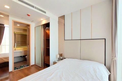 Condo à Watthana, Bangkok, Thaïlande, 2 chambres № 201069 - photo 13