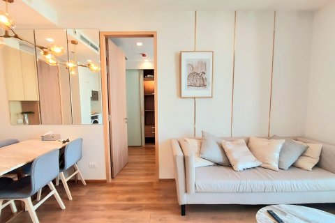 Condo à Watthana, Bangkok, Thaïlande, 2 chambres № 201069 - photo 6